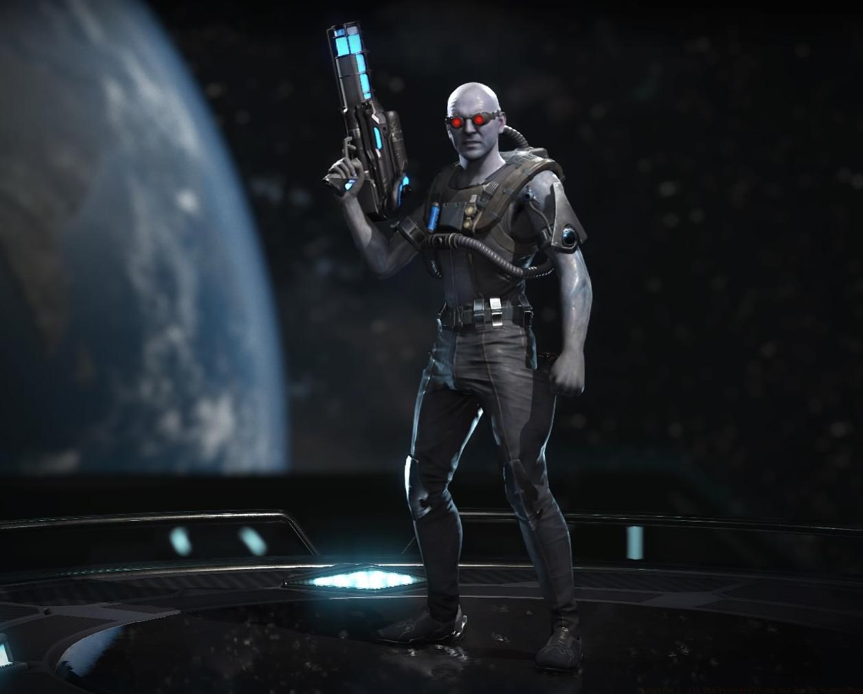 Mr. Freeze (Captain Cold)